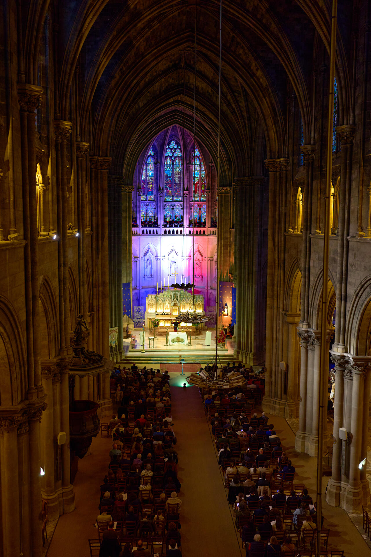 Bordeaux — Église Saint-Louis des Chartreux, photo 3